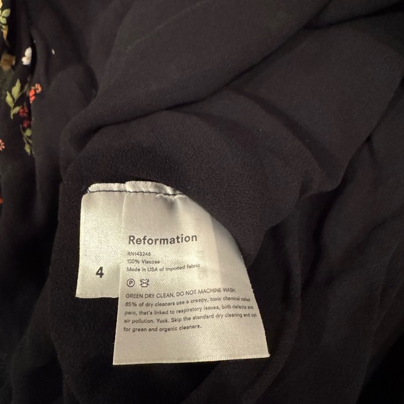 Reformation Laurelei Dress - Picture 7 of 7